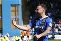 Gillingham forward eager for more after dazzling display