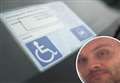 Man with little control over bowels denied blue badge