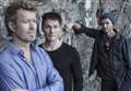 Eighties supergroup a-ha take on Kent