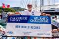 Grandfather, 70, who rowed Atlantic encourages elderly to ‘find a challenge’