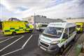 25% of NI Ambulance Service unavailable to work