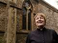 New vicar at Borstal Anne Benn