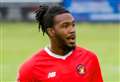 Injury scare for Fleet striker Poleon