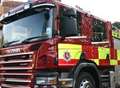 Firefighters called to kitchen blaze