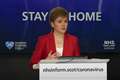 Sturgeon warns going into other people’s homes will put lives at risk