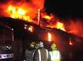 Probe into carpet warehouse blaze