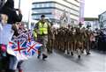 Remembrance Day parades in Kent