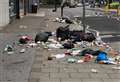 Is this Kent's most littered high street?