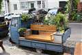 Motorised ‘parklet’ installed in Warwickshire town after previous version was removed by council