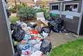 ‘Health hazard fly-tipping is disgraceful’