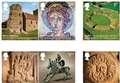Roman landmark to feature in stamp collection