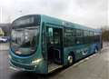 New bus will provide fast link between towns