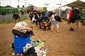 In Pictures: Glastonbury clean-up returns festival site to farm