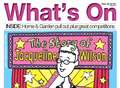 In this week's What's On...