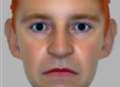 Police hunt man who 'tried to kiss' schoolgirl