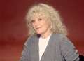 Sixties singer Petula Clark heads for Kent