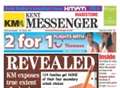 In your big value Kent Messenger this week...