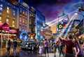 Paramount Pictures signs new deal with theme park