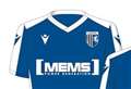 Gills' new kit - what do you think?