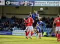 Gillingham v Crewe Alexandra - in pictures