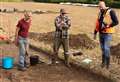 Roman villa found with ancient central heating system 