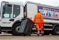 Binmen accept 10% pay rise in parts of Kent