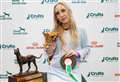 Dog-loving teen scoops top honour at Crufts