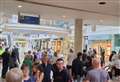 Bluewater evacuated after ‘false alarm’