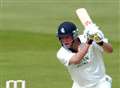 Run glut leaves Kent in command