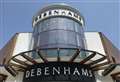 Debenhams to go into administration