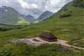 Replica turf and creel house gives glimpse of life in 17th-century Glencoe