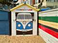 Broadstairs beach hut