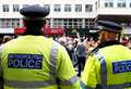 Teenager charged following disorder in London