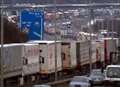 Operation Stack 'needs more than one lorry park'