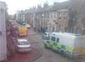 Three arrests after street brawl