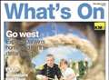 In this week's What's On...