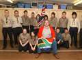 Centenary of Scouting marked in fine style