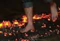 Enter firewalk to help save Kent’s wildlife