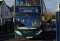 Bus company trims timetable