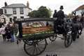 Paul O’Grady laid to rest after ‘moving’ service with close friends and family