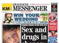 In your Gravesend Messenger t