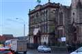 Suspected human skull fragment discovered at Belfast Orange Hall