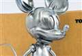 Limited edition cartoon statue stolen from home 