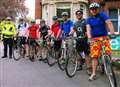 charity cycle ride