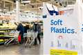 Tesco rolls out recycling points for soft plastic packaging to all large stores