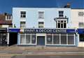 Painting and decorating shop goes under the hammer