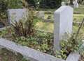 Graveyard search offer after records go missing