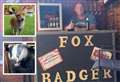 ‘I’ve closed my backyard badger bistro but now I’m pals with a fox’