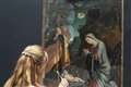 Christmas miracle hailed as ‘exceptionally rare’ nativity painting goes on show