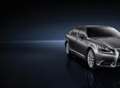 Lexus LS: first details